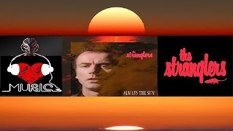 Thumbnail of The Stranglers - Always The Sun (Extended Version Mix Video 2020) Vito Kaleidoscope Music Bis