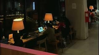 Download lagu Jalan kaki menuju Cikini untuk makan mie ayam dan membaca buku di perpustakaan cikini✨🐢📚❤️