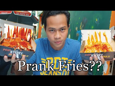 "prank-fries-sedap"-by-zairulgriezmann-with-mango-float-royale-|-edisi-video-makan-paling-sedap