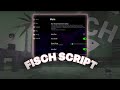 Fisch Script GUI | AUTO FISH + AUTO SHAKE + ANTI AFK | Rovlox