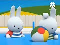 Miffy Bunny & Mandy Mouse & Grunty Miffy's Summer Date (1947)