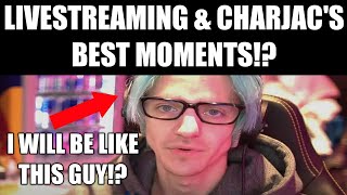 CHARJACS MONTH REVIEW Charjacs BEST Moments Of The Month & LIVESTREAMING