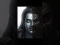 SHIVA🗿🕉️#shiva #gods#dark