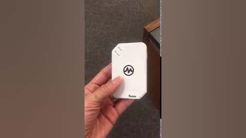 NFC reader