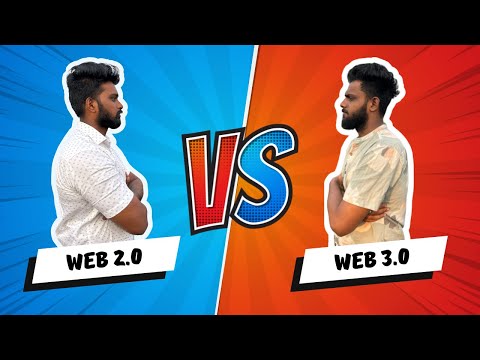 Web 2.0 vs Web 3.0 | Malayalam | Nefto