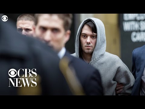 Video: Martin Shkreli mõisteti seitsmeks aastaks! Samuti telliti võlgade kaotamiseks $ 7.36M varadesse, sealhulgas tema kuulsast $ 2M Wu-Tangi albumisse