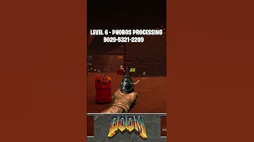 💀 #Fortnite #doom #UEFN #Remake Level 6 now LIVE! 💀 - #islandcode in Description