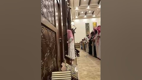 تلاوة خاشعة من سورة الرَعد وسورة غَافر للشيخ محمد اللحيدان