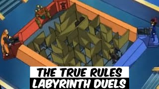 The True Rules Of Labyrinth Duels