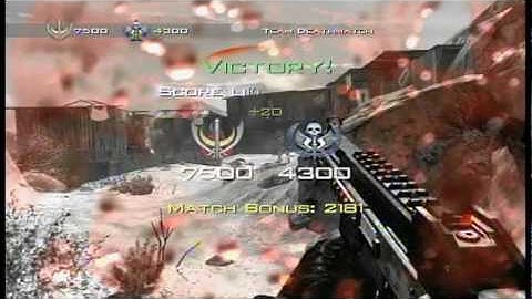 (RKK)- Modern Warfare 2- Random Kill Klips #2- Crazy Match Winning Kill! - HITMAN2050