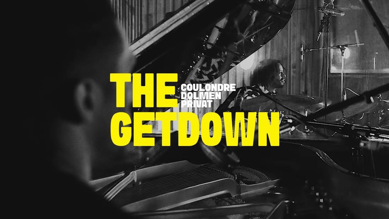 The Getdown - Album Recording Sessions