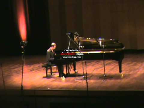 Joseph Haydn Sonata 50 Hob.XVI 2 & 3 mvt , Cyril Porra