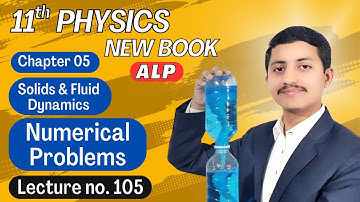 Numerical Problems Chapter 5 Physics Class 11 New Book | Smart Syllabus