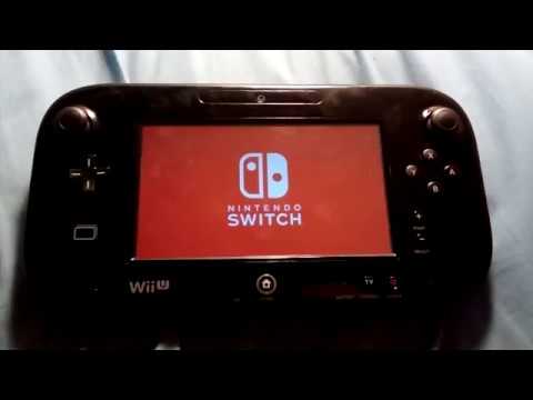 wii u switch