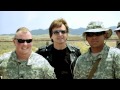 Capture de la vidéo Stan Bush: The Touch - A Tribute To The U.s. Military