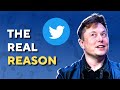 Why did elon musk buy twitter  future of twitter  shivanshu agrawal