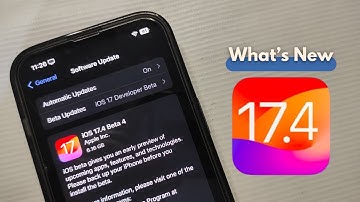 iOS 17.4 Beta 4 is Here - How to Download & More