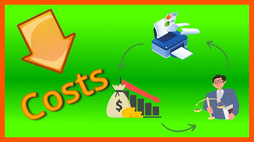 Managed Print Services - Reduce Printing Costs for Legal Services Institutions