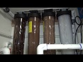 second UPDATE!!! filters after 8 months. worlds BEST whole house water filtering system