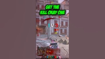 Breaking Down This 1v3 Clutch In MW3 Ranked Play #MW3 #MW3RankedPlay #CDL #COD