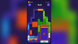 Block Out! Level 785 Solution Walkthrough 