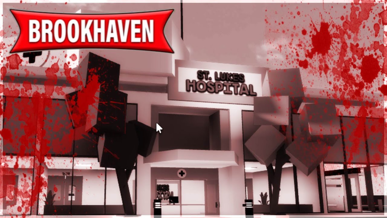 El hospital de brookhaven en l vida real? 