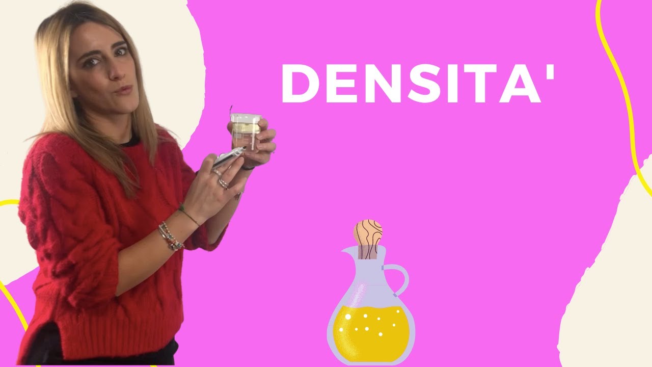 DENSITA'