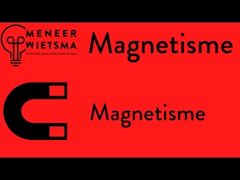 Video: Hoe werk magnetiese onderlaag?