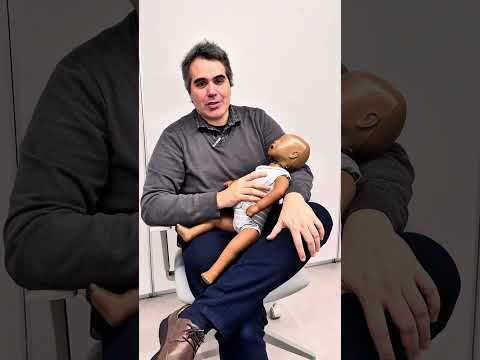 Desengasgo Bebês - Centro de Simulação Realística Einstein