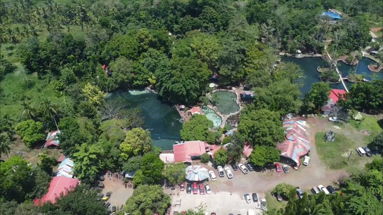 Mabanag Spring Resort