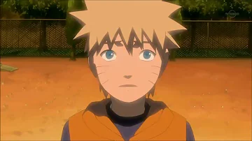 Naruto's Childhood [AMV] Spirit Lead Me