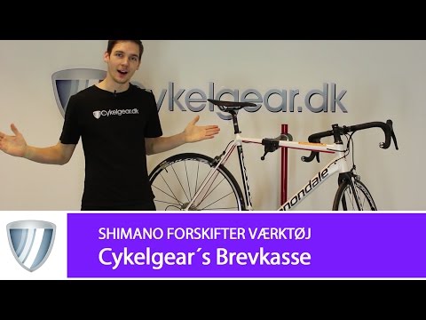 Video: Shimano 105 5800 gruppesæt gennemgang