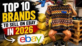 The 10 BEST Brands to Sell on eBay in 2026
