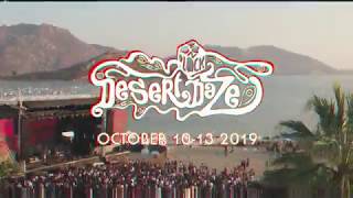 Desert Daze 2019: Full Phase Lineup Transmission