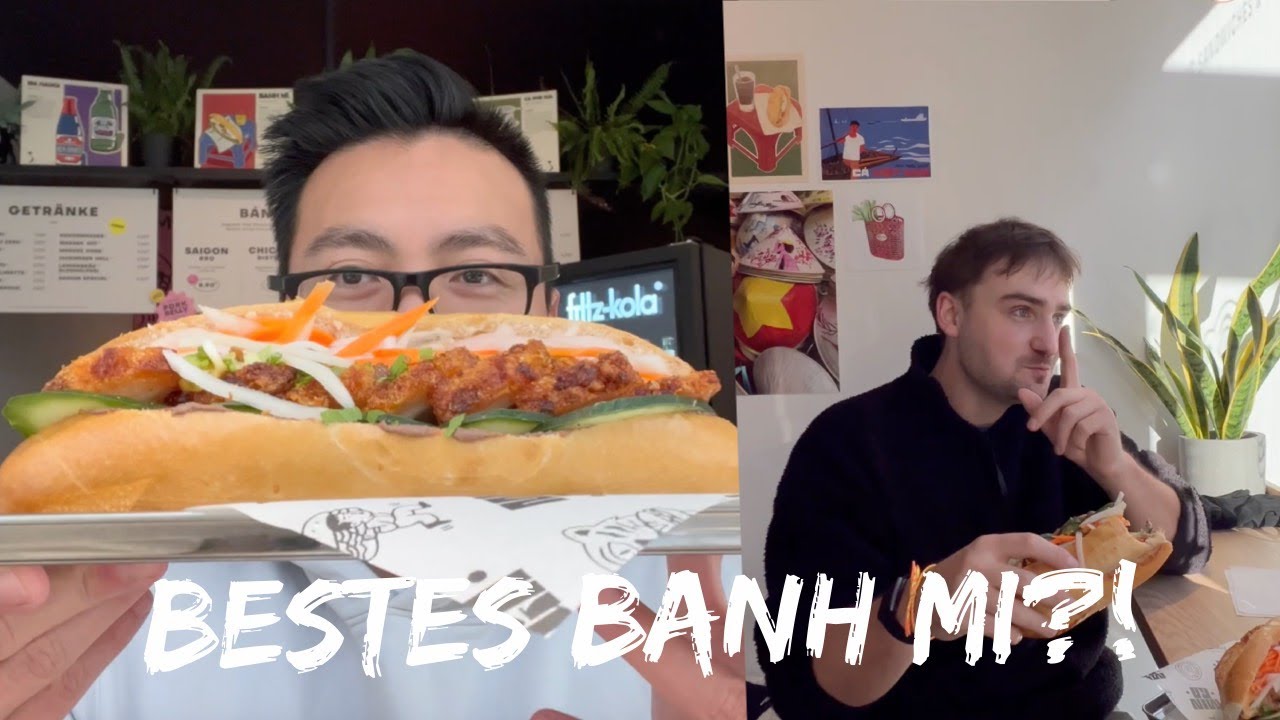 OMG NEUES BESTES BANH MI IN MÜNCHEN?!