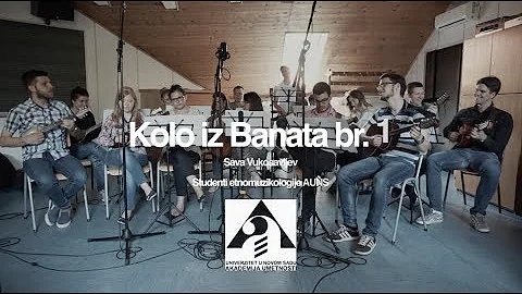 Kolo iz Banata br. 1