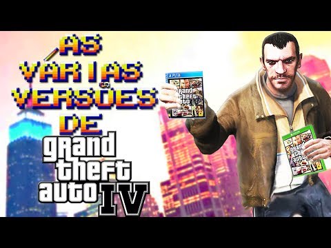 Vídeo: GTA IV: Jogo Mais Caro Já Feito?