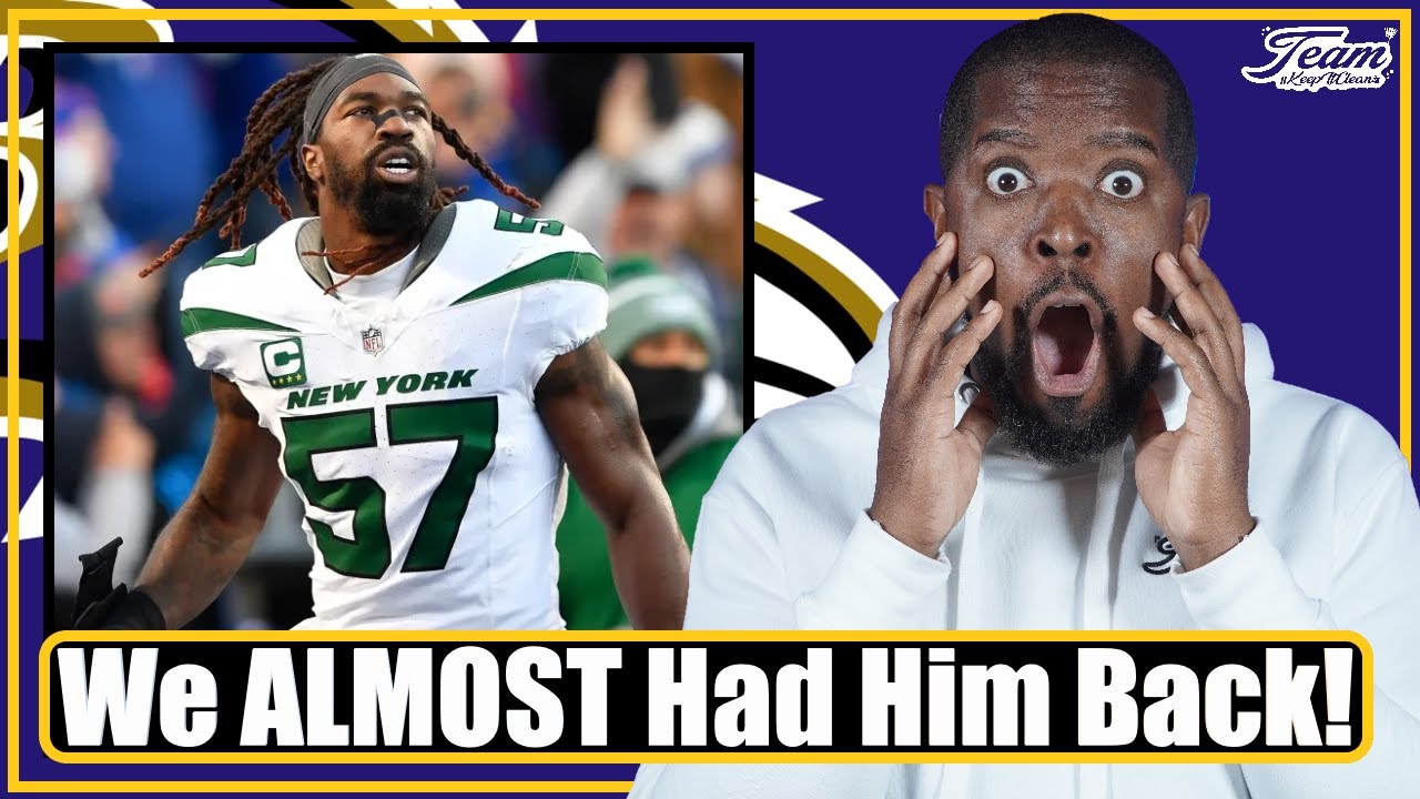 HUGE UPDATES on Baltimore Ravens! - YouTube