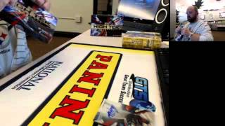 2015 Topps High Tek Baseball Personal Box Break 10222015 #2