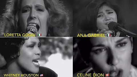 GREAT FEMALE VOCALISTS - Karen Carpenter Judith Du...