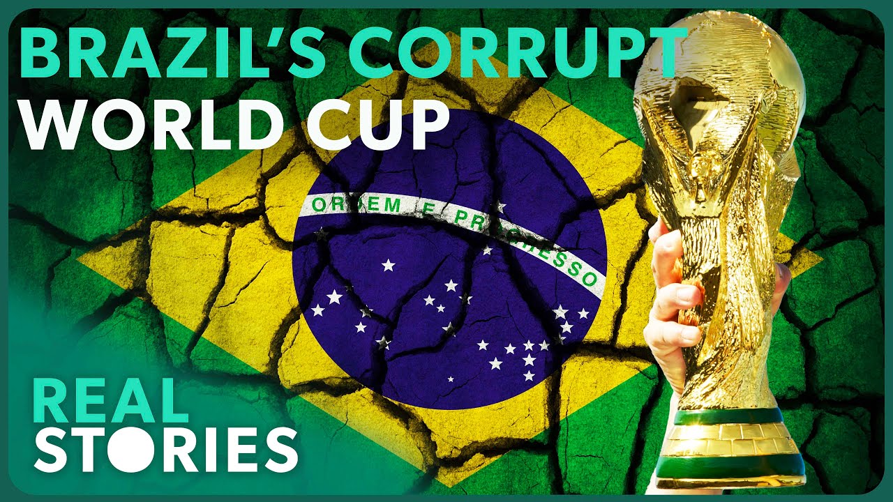 The Untold Truth of the 2014 World Cup (2025)