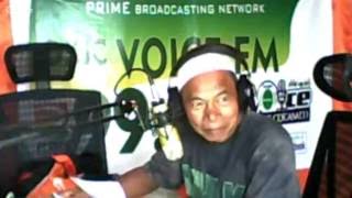 VOICE FM COTABATO 2016