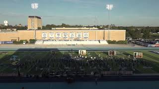 Granite City Marching Warriors - The long Road Home - EIU - 26 Sept 2026