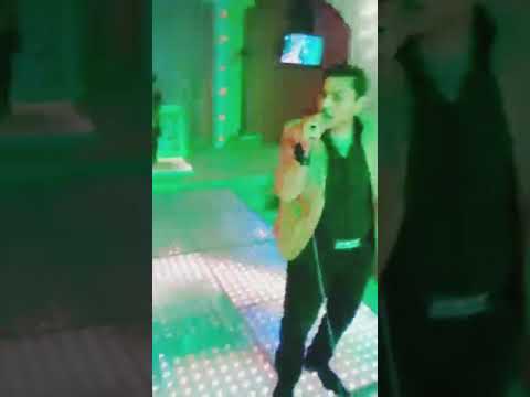 صقر مصر النجم محمد احمد صقر وشوف العريس فرح لوحده