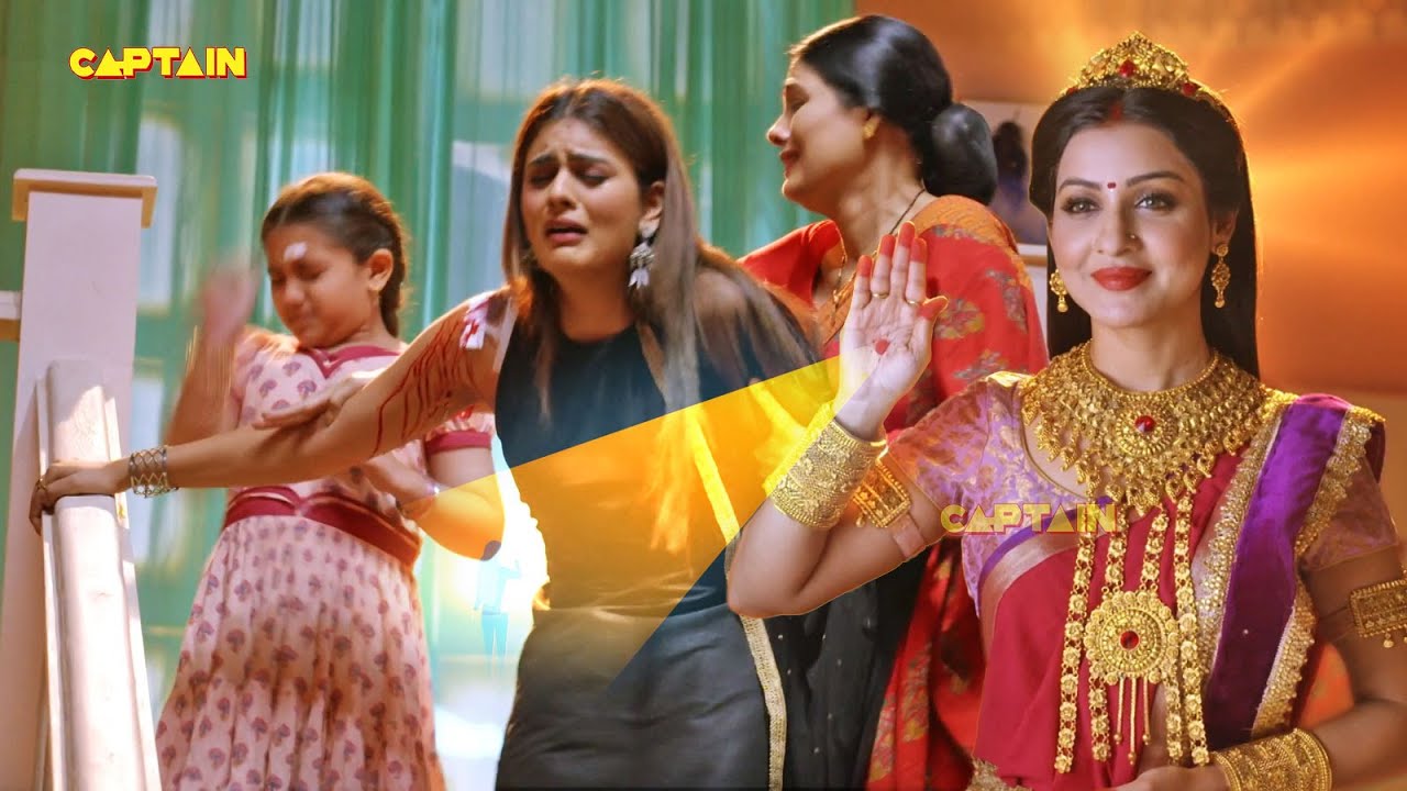 श्री ने अपनी शक्तियों से कैसे बचाया श्रेया को  - Shubh Laabh - Aapkey Ghar Mein - Ep 284