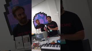 Bondimachine en #vcf latam #retrocomputing