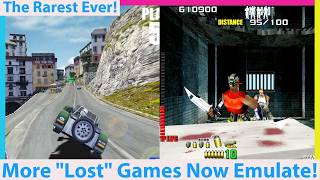 Rare "Lost" Games That Now Emulate! The Day Has Come screenshot 2