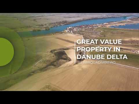Oportunitate de investiție în Delta Dunării