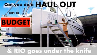 You got the boat, but can you do the maintenance!!?? SAILING RIO: EP46