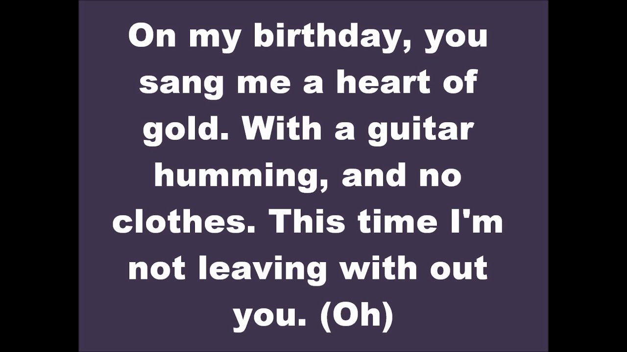 Lady Gaga You And I Lyrics On Screen New Youtube lady gaga you and i lyrics on screen new